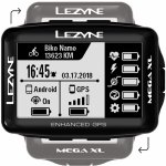 Lezyne Mega XL GPS – Zboží Dáma