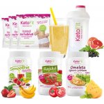 KetoFit Týdenní proteinová Super Dieta, 36 porcí – Zboží Dáma