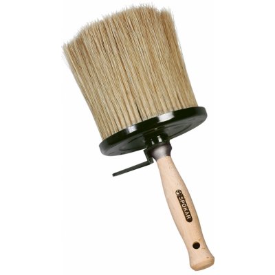 Spokar Štětka C8 malířská kulatá Ø 132 mm 6113815000 – Zboží Mobilmania