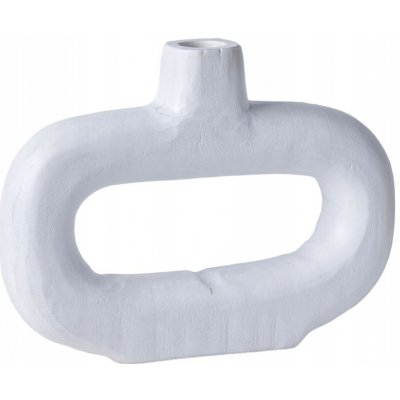 Váza LA FACTORY dřevěná 25 cm – Hledejceny.cz