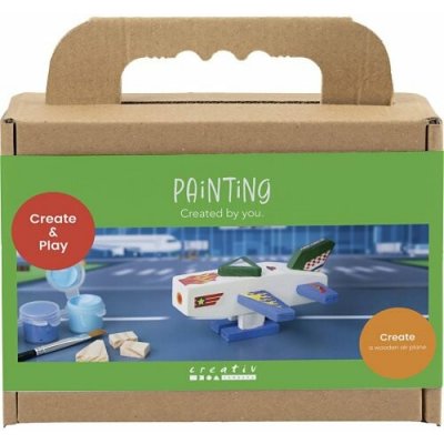 Creative Kreativní sada LETADLO – Hledejceny.cz