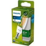 Philips LED 2,3-40W, E14, 3000K, A – Zboží Živě