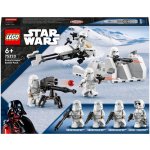 LEGO® Star Wars™ 75320 Bitevní balíček snowtrooperů – Hledejceny.cz