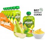 Mixit BIO ovocná kapsička 100% Hruška 120 g – Sleviste.cz