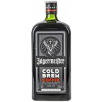 Jägermeister Cold Brew Coffee 33 % 1 l (holá láhev) – Zboží Mobilmania