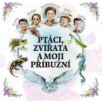 Jan Vondráček Durrell Ptáci zvířata moji příbuzní MP3 – Hledejceny.cz