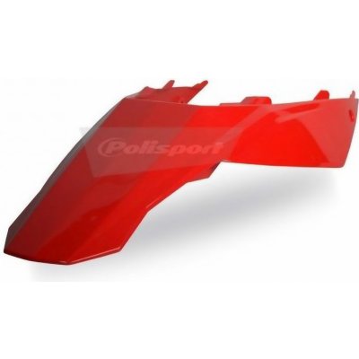 POLISPORT zadní blatník GAS GAS EC 125/200/250/300/450 10-11 barva červená – Hledejceny.cz