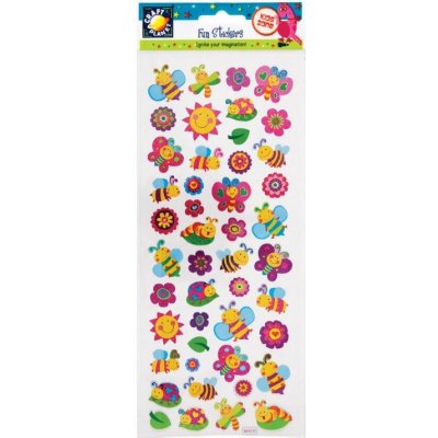 WEST DESIGN Samolepky Broučci – Zbozi.Blesk.cz