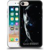 Pouzdro a kryt na mobilní telefon Apple Pouzdro HEAD CASE Apple iPhone 8 Hra o trůny - Night King