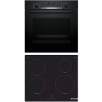 SET Bosch HBG537EB4 + PUE611BB5E – Zboží Mobilmania
