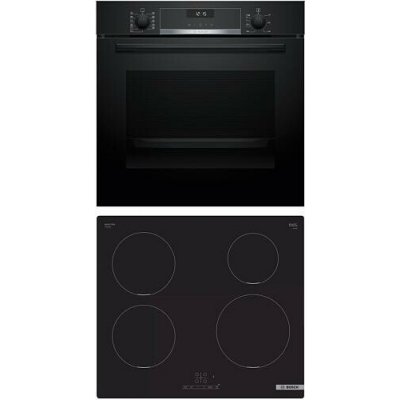 SET Bosch HBG537EB4 + PUE611BB5E – Zboží Mobilmania