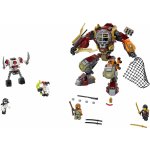 LEGO® NINJAGO® 70592 Robot Salvage M.E.C. – Zboží Živě