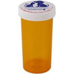 CVET Lékovka šroubovací, plastová, žlutá 75 ml – Zboží Dáma