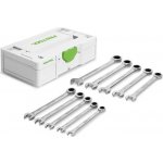 Festool sada očkových ráčnových klíčů 578117 – Zboží Dáma