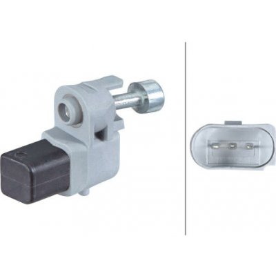 Generátor impulsů, klikový hřídel HELLA 6PU 009 163-491 – Hledejceny.cz