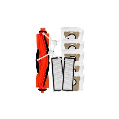 ElektroSkalka xiaomi Robot Vacuum H40 OV51 kartáče a hepa filtry a sáčky 10 ks – Zbozi.Blesk.cz