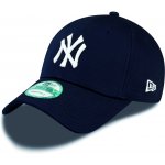 New Era 9FORTY MLB LEAGUE BASIC NEW YORK YANKEES černá – Zboží Dáma