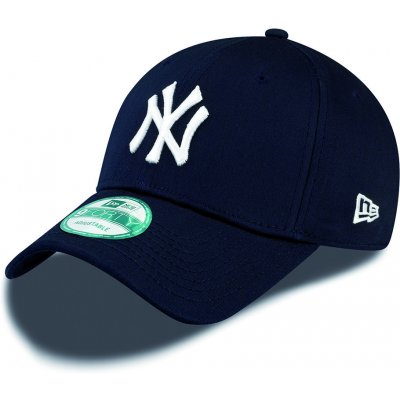 New Era 9FORTY MLB LEAGUE BASIC NEW YORK YANKEES černá – Zboží Dáma