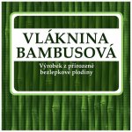 Adveni Bambusová vláknina 250 g – Zboží Dáma