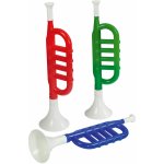 Směr trumpeta Zelená 34 cm – Zboží Mobilmania