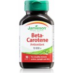 Jamieson Betakaroten 10 000 IU 90 tablet – Hledejceny.cz
