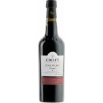 Croft Fine Ruby Port 20% 0,75 l (holá láhev) – Zboží Dáma