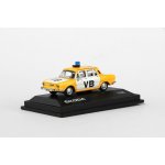 Abrex škoda Veřejná Bezpečnost 1:72 – Zboží Dáma