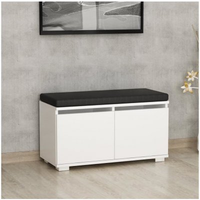 Asir Drago 42 x 80 cm bílý/černý AS1941 – Zboží Mobilmania