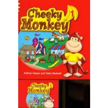 Cheeky Monkey Pupil's Book Pack 1