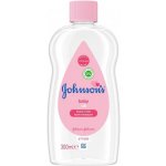 Johnson's Baby oil dětský olej 300 ml – Zboží Dáma
