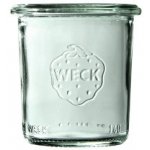 Weck zavařovací sklenice Mini Sturz 12 x 140ml – Zboží Dáma