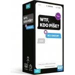 Albi WTF, kdo píše? – Zboží Dáma