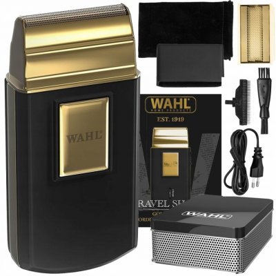 Wahl 7057-016 Gold – Zbozi.Blesk.cz