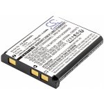 Cameron Sino CS-BRN600SL 3.7V Li-ion 700mAh černá - neoriginální | Zboží Auto
