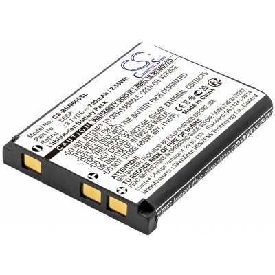 Cameron Sino CS-BRN600SL 3.7V Li-ion 700mAh černá - neoriginální | Zboží Auto