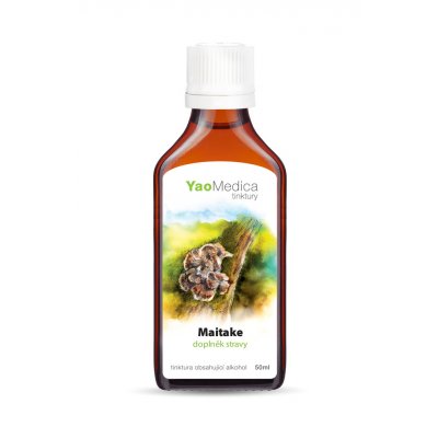 YaoMedica Maitake 50 ml – Zboží Mobilmania