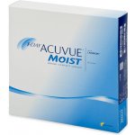 Johnson & Johnson Acuvue 1 Day Moist 90 čoček – Zbozi.Blesk.cz