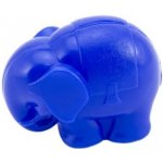 Pokladnička Slon plast 13cm 12m a mix barev – Zboží Dáma