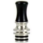 ReeWape ultemový drip tip 510 Concave RS337 Černá – Hledejceny.cz