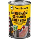 Den Braven Profi 1 kg transparentní – Hledejceny.cz