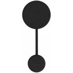 Audo CPH Afteroom Coat Hanger S černý – Zboží Mobilmania