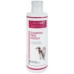 Canavet šampon s antiparazitní přísadou Canabis CC 250 ml – Hledejceny.cz