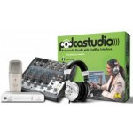 Behringer PODCASTUDIO FIREWIRE – Zboží Živě