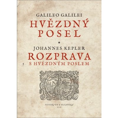 Hvězdný posel - Rozprava s Hvězdným poslem – Hledejceny.cz