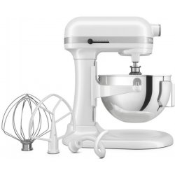 KitchenAid Heavy Duty 5KSM55SXXEWH + 5KSMVSA