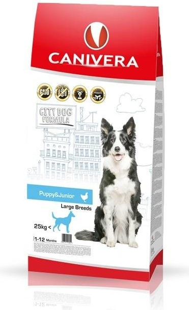 Canivera Puppy & Junior Large Breed 14 kg