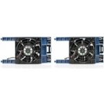 HP Enterprise ML110 Gen10 Redundant Fan with 4 Fans Kit 869489-B21 – Hledejceny.cz
