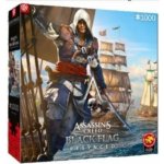 GOOD LOOT HERNÍ ASSASSIN'S CREED BLACK FLAG RESYNCED 1000 dílků – Sleviste.cz