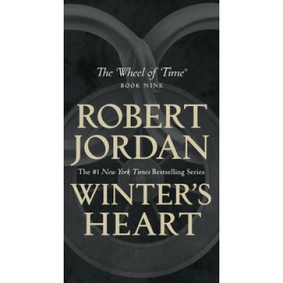 The Wheel of Time 09. Winter's Heart - Robert Jordan – Hledejceny.cz