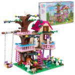 Lebula domek na stromě 504 ks – Zboží Živě